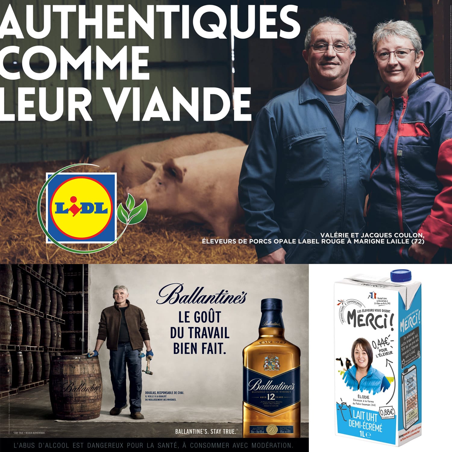 Graphisme authentique