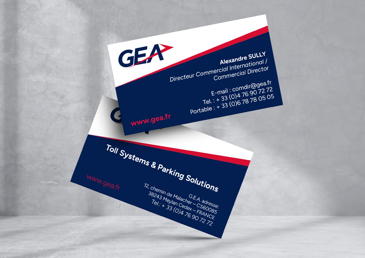 design cartes