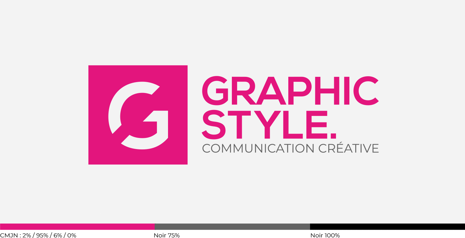 Charte graphique logo