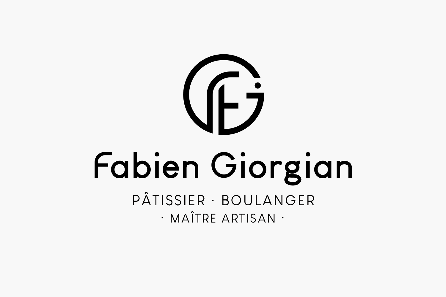 design logo pâtissier boulanger