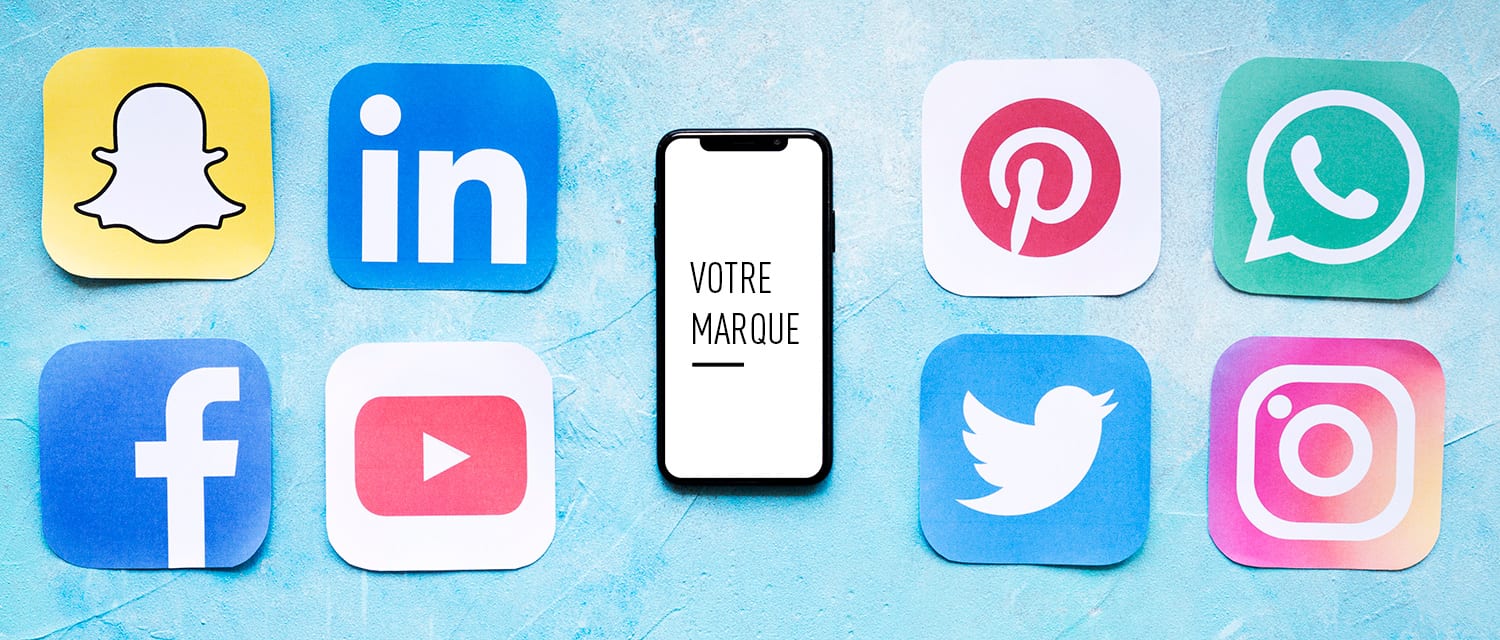 Reseaux sociaux