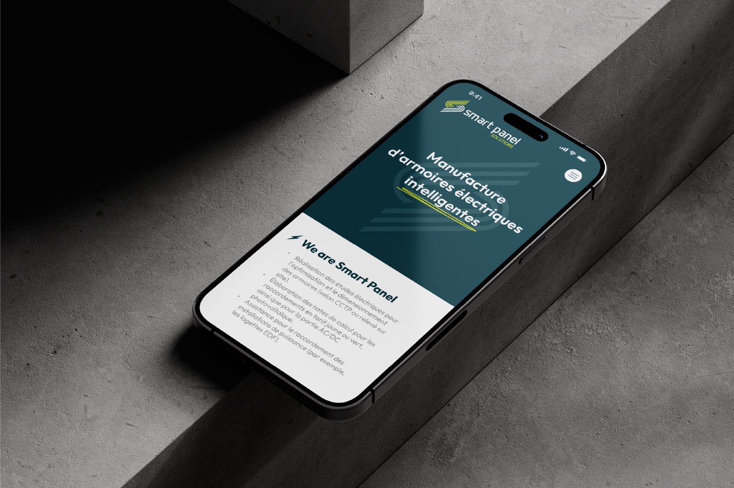 Web design smart