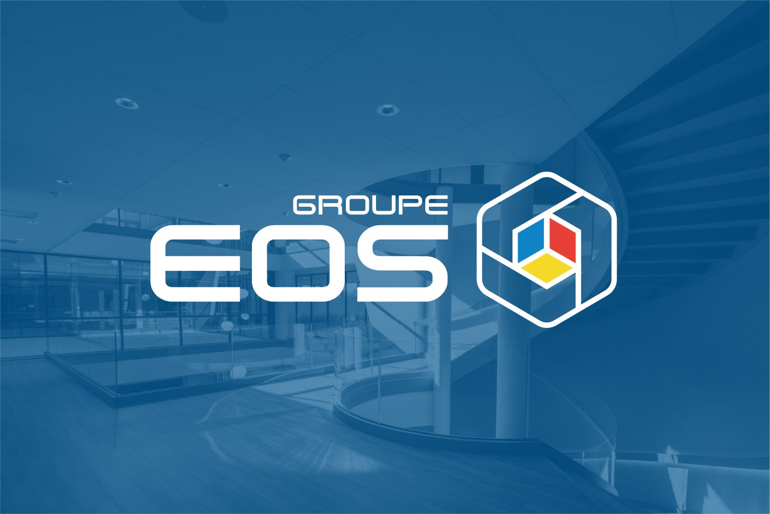 creation logo groupe