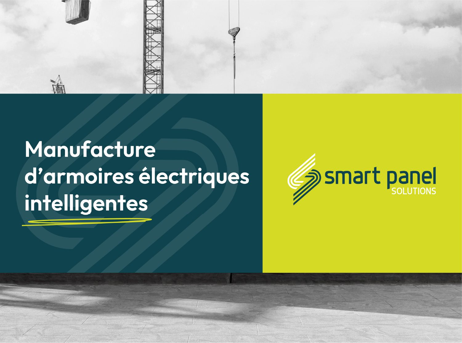 Affiche slogan 