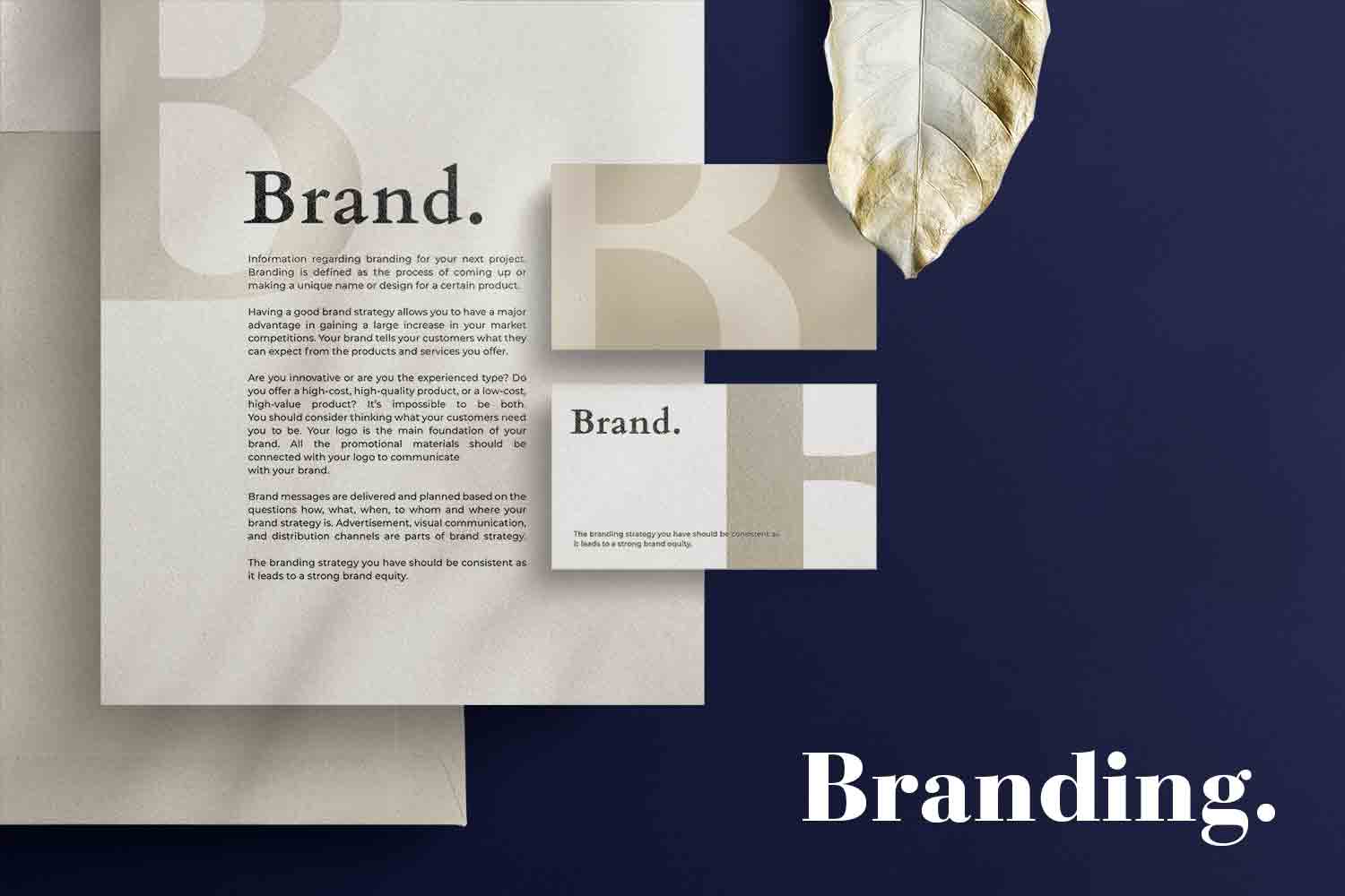 Agence Branding