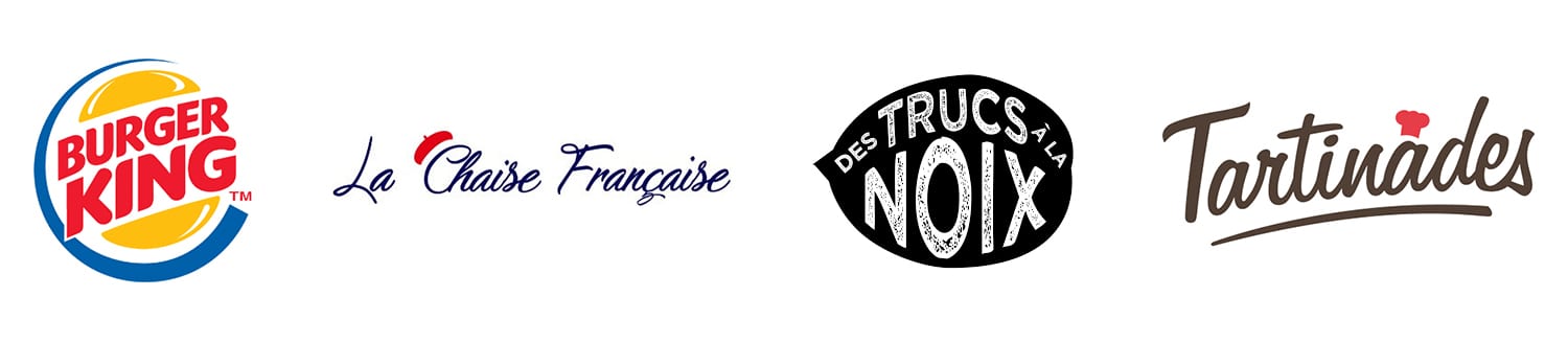 Recherche noms de marques