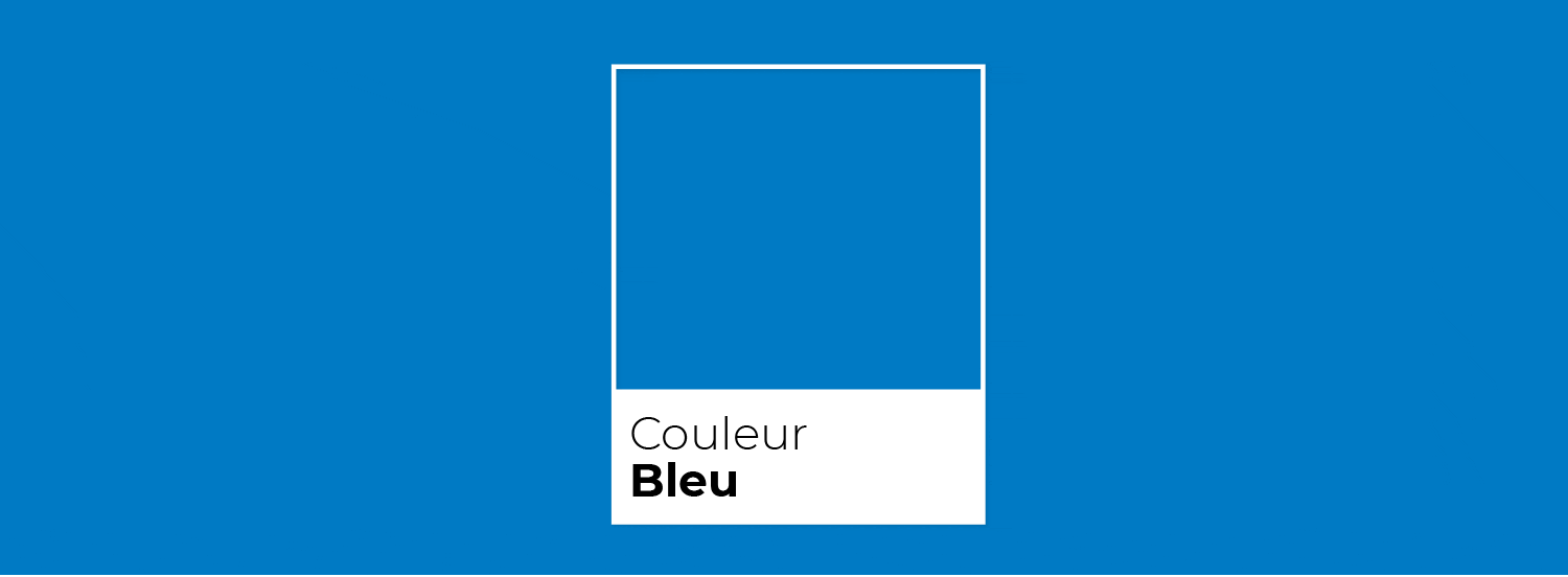 bleu