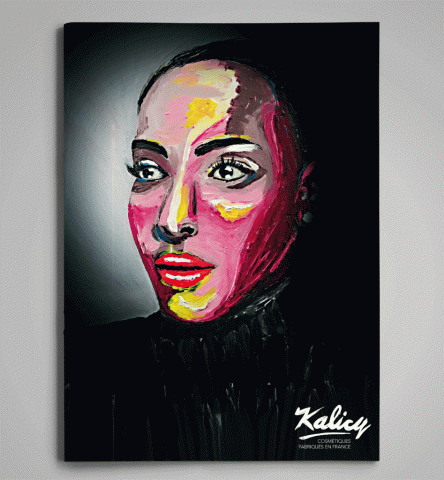 creation catalogue cosmetique