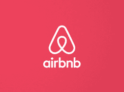 Création du logo airbnb
