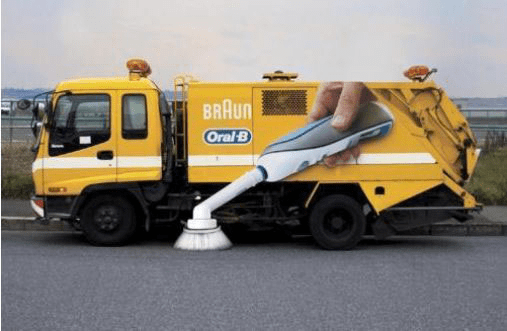 pub oral B