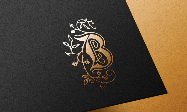 creation logo vigneron