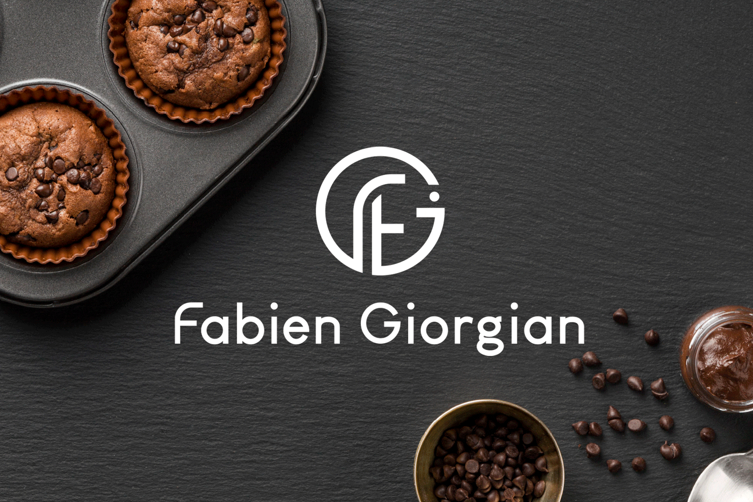 design logo pâtissier boulanger
