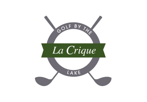 creation logo golf