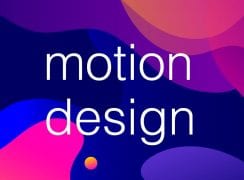 Motion design