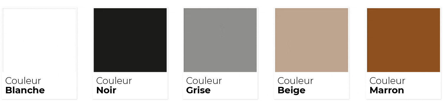 graphisme couleur noir