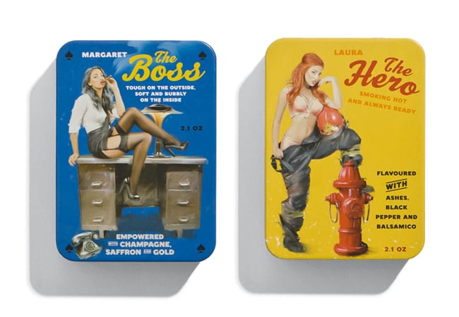 packaging chocolat design