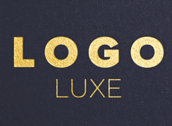Logo luxe