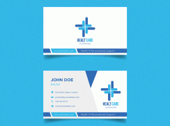 identite visuelle medical